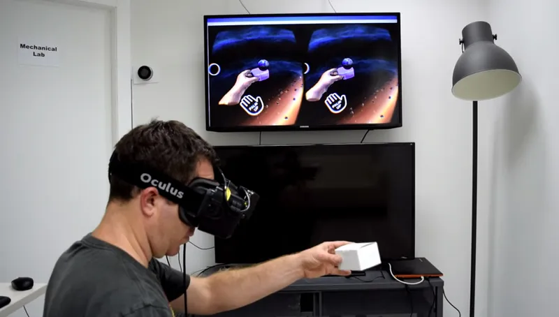 What Oculus' acquisition of Pebbles Interfaces means for the future