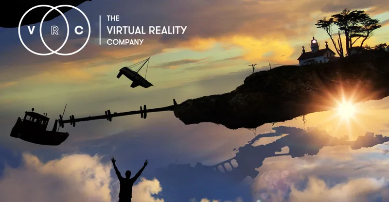 Steven Spielberg Signs on as Advisor to "The Virtual Reality Company"