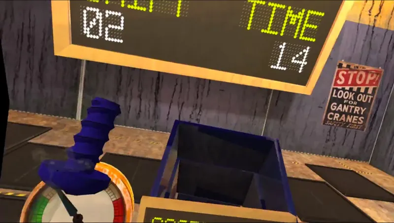 Crystal Rift and Colosse developer shares experience with the London Vive Jam