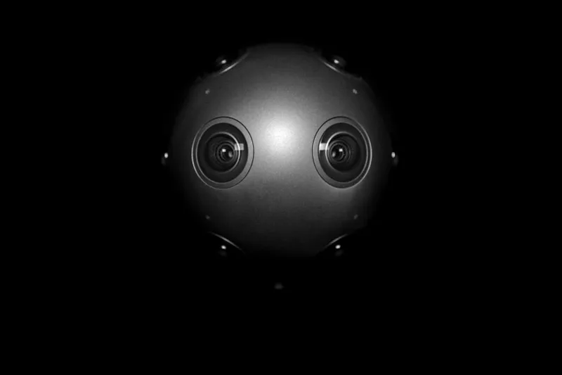 Nokia announces new camera for virtual reality, Ozo