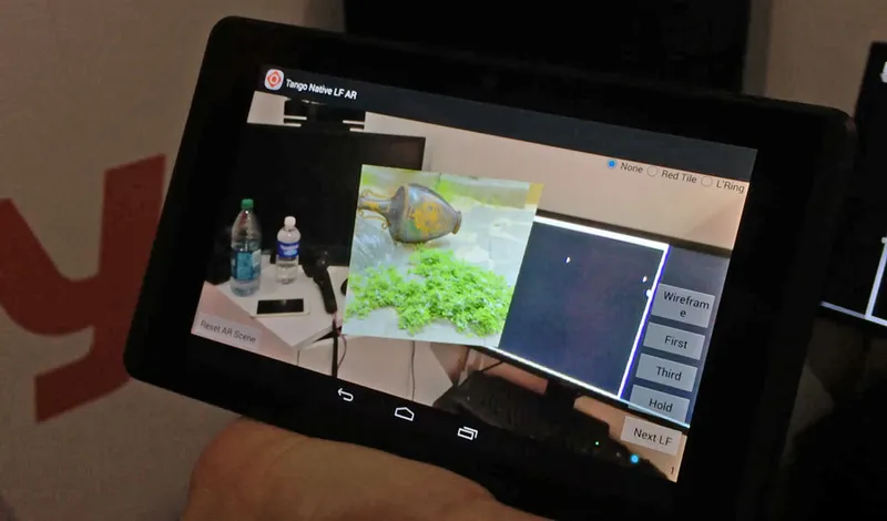 OTOY's light field demos are an amazing step forward for VR and AR