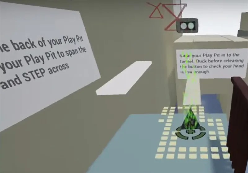 Try 'Blink'-like VR demo on DK2 right now