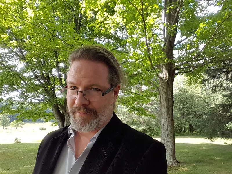 Flashback: Dr. Steve Guynup on the Cross-Section of Art and VR