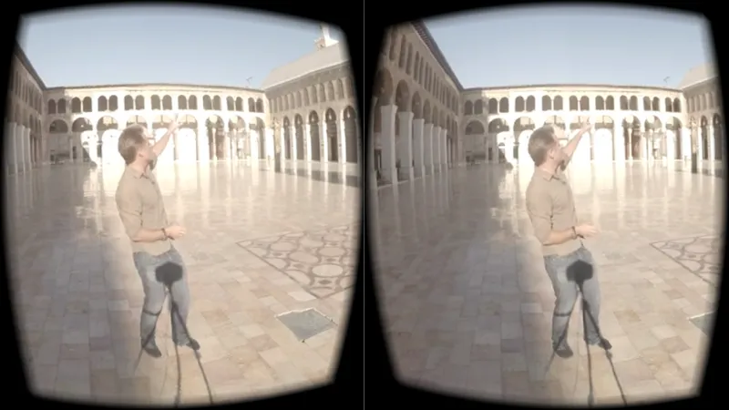 ABC News steps into immersive video with Jaunt VR