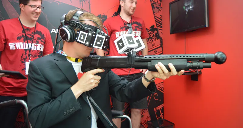 StarVR's 5K, 210 degree FOV VR HMD adds eye tracking