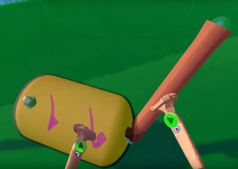 Fantastic Contraption developer talks inspiration