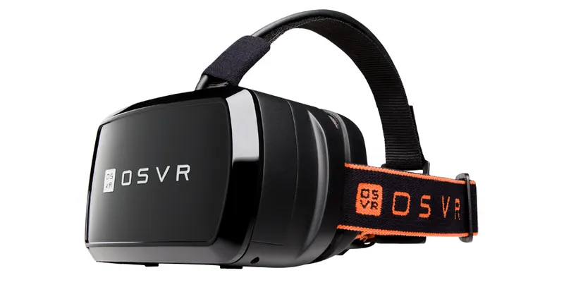 OSVR announces new development kit with 120Hz display