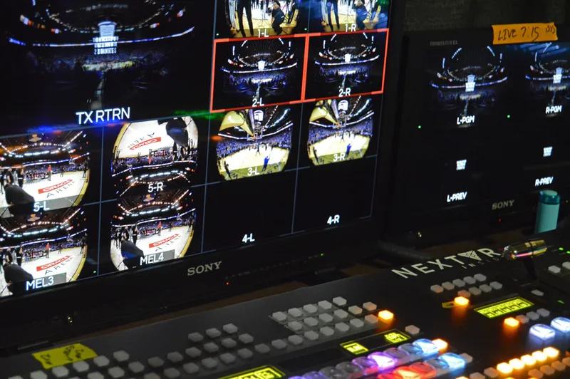 NextVR Held Significant Layoffs Today