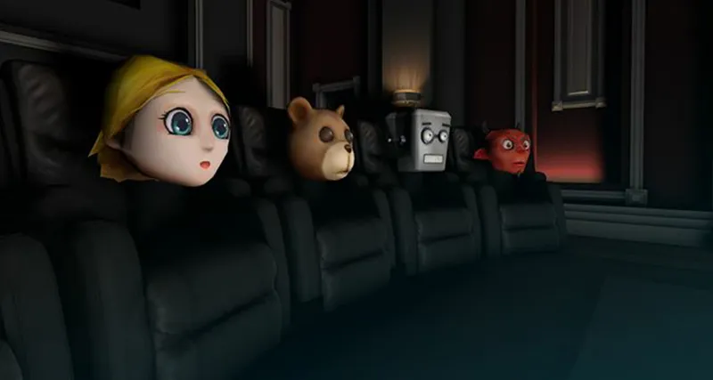 Oculus planning a trivia game and more for social VR