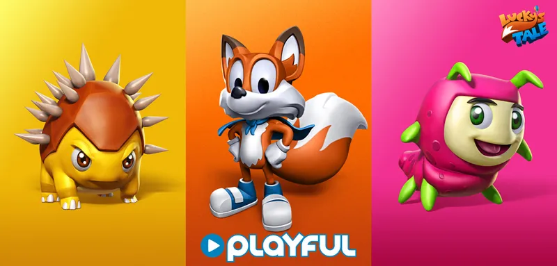 'Lucky's Tale' Bundled Free with Oculus Rift