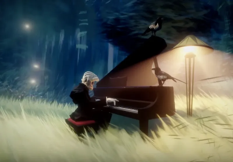 Sony’s VR ‘Dreams’ are coming true