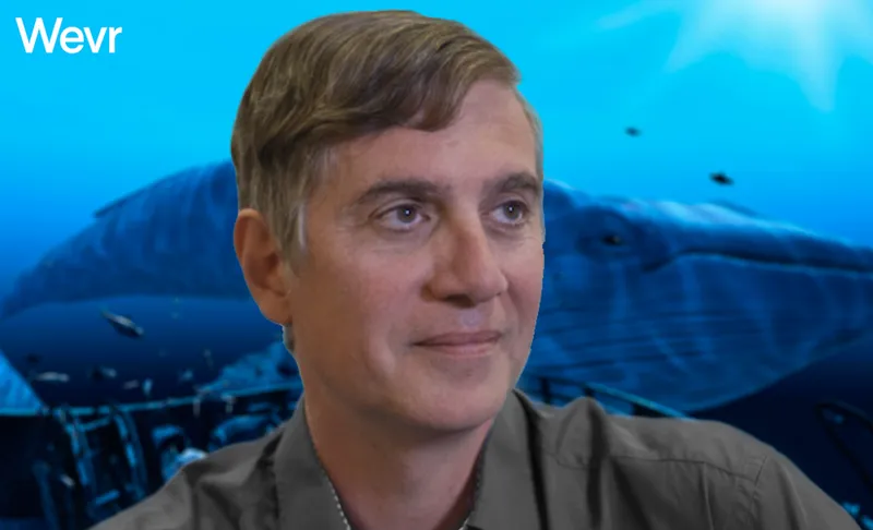 VR pioneer Tony Parisi joins WEVR