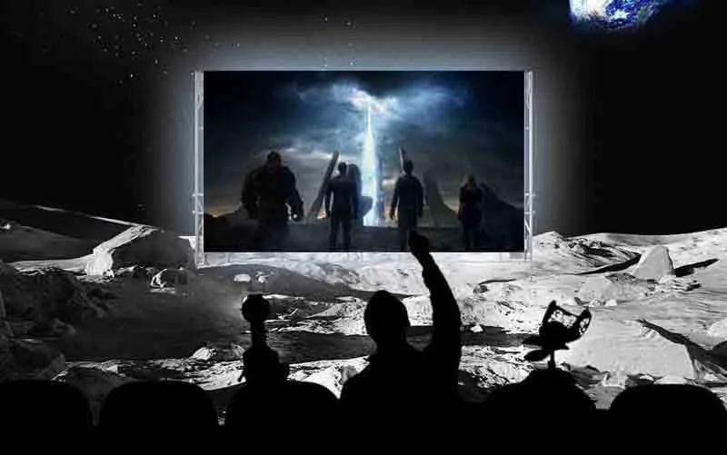 When you buy a movie from Oculus, your friends get a ticket too