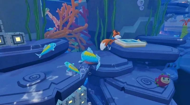 Exclusive Preview: Three never before seen levels of Playful Corp’s ‘Lucky’s Tale’