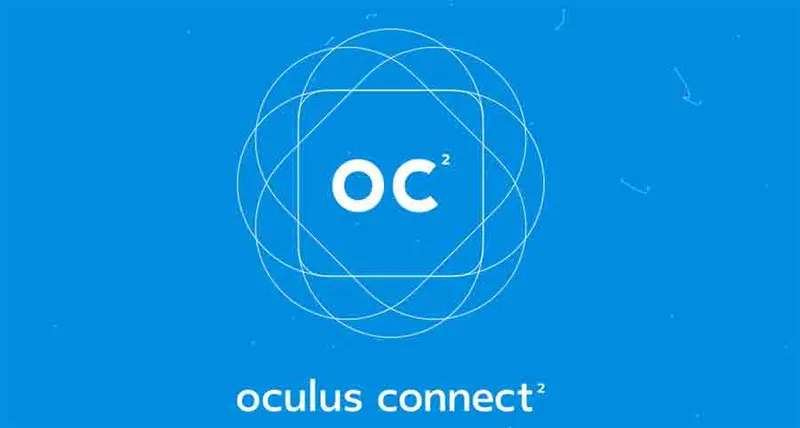 Look back nostalgically on Oculus Connect 2 in 360º