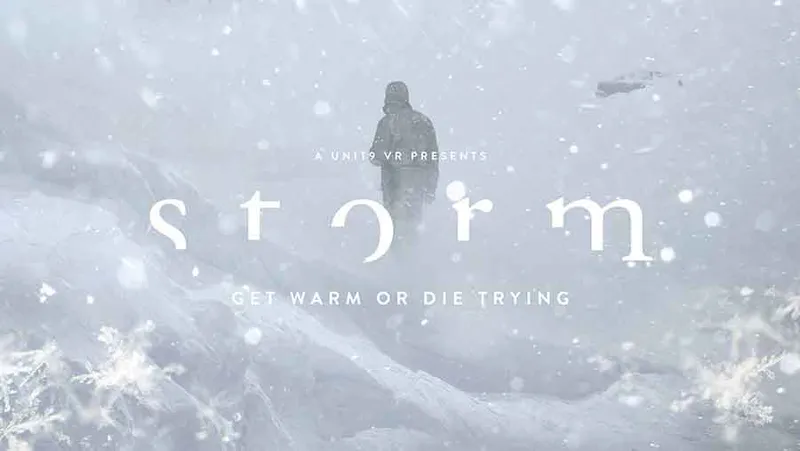 Out in the ‘Storm,’ only your wits can save you