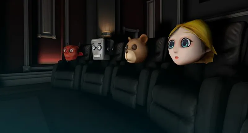 Oculus Social Alpha launches on Gear VR