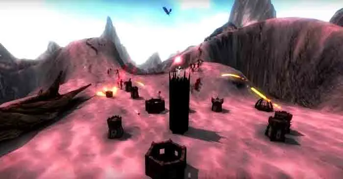 Twisted Realms fun, but highlights design restrictions of mobile VR