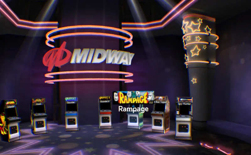 Oculus launches Arcade along with several new VR games