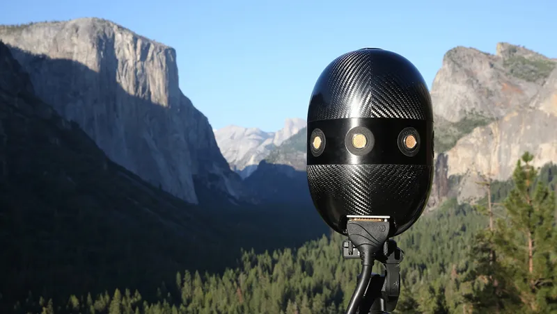 Dysonics is the motion-tracked audio capture solution that VR needs