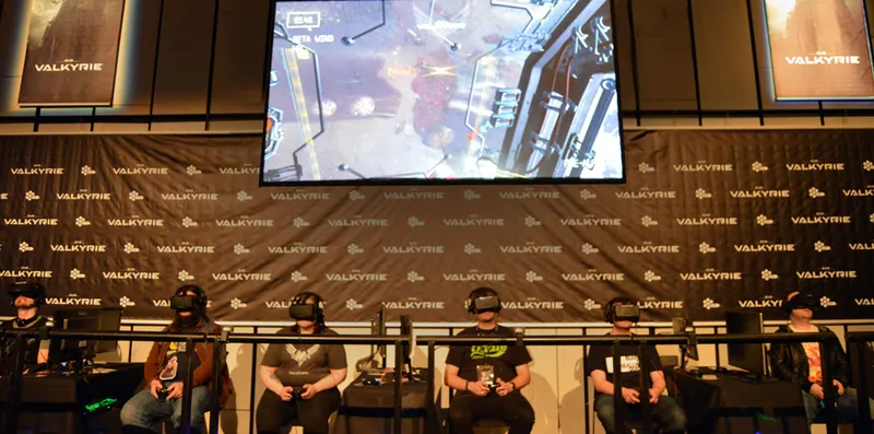 eSports are coming to VR