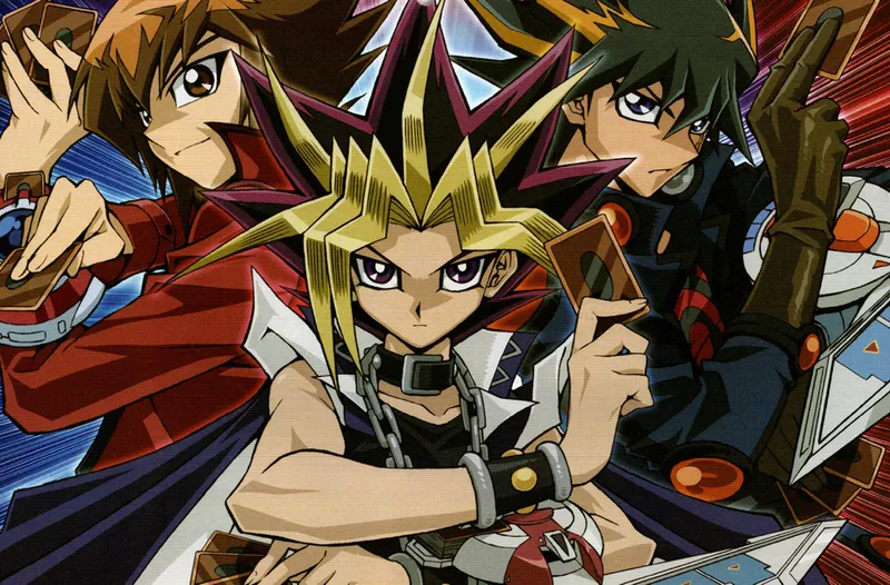 Cool Hack Brings Yu-Gi-Oh! to Life in VR