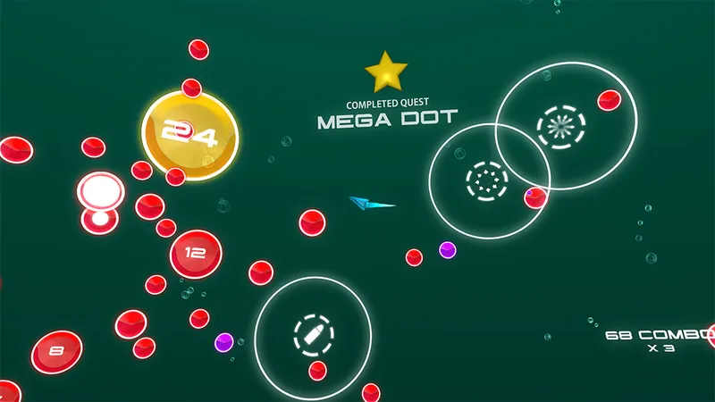 Clever music game Audio Arena available now on Gear VR