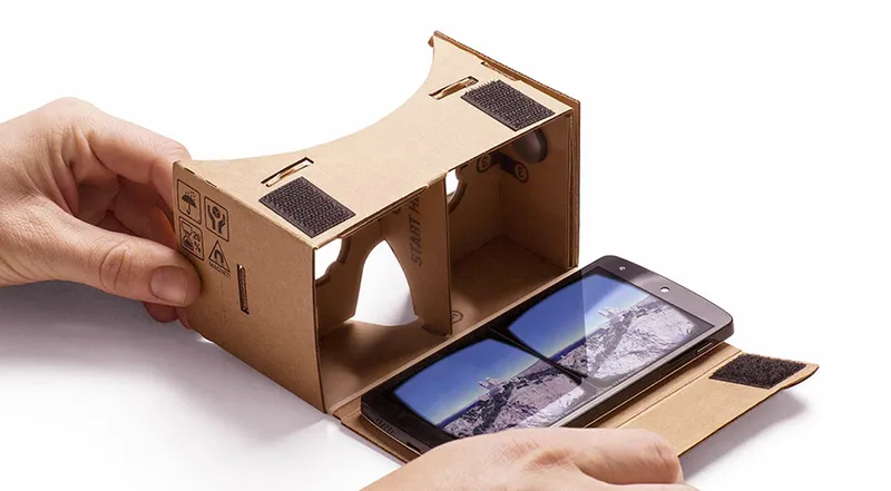 Google Cardboard Now Offers Spatial Audio