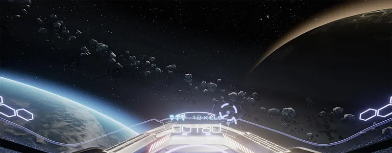 Chinese Internet giant Tencent reveals VR project