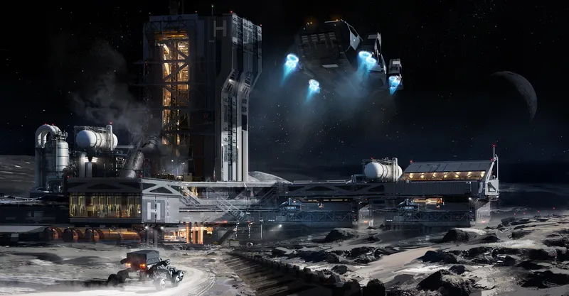 Preview: Elite Dangerous Horizons Lets You Explore The Galaxy