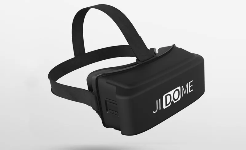 Chinese Company Announces $30 Mobile VR HMD With Integrated Hardware