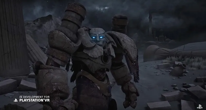 New PlayStation VR trailers highlight growing PS VR lineup