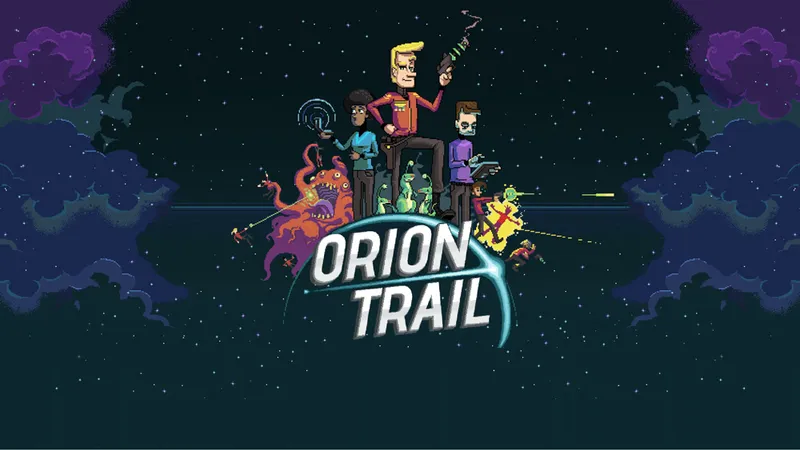 'Orion Trail VR' Sends You on a Hilarious Voyage to the Stars