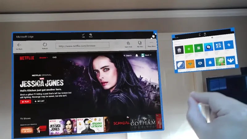 Cool HoloLens Videos Hitting Social Media, But How Representative Are They?