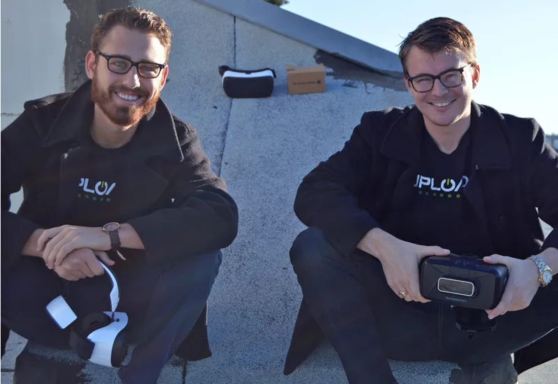 UploadVR Raises $1.25 Million Led by Shanda Group