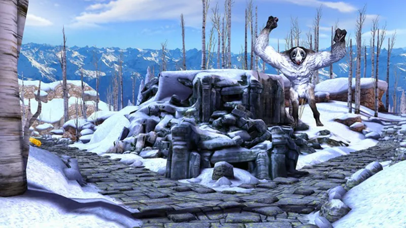 Inside the 3 Most Uncomfortable Gear VR Games