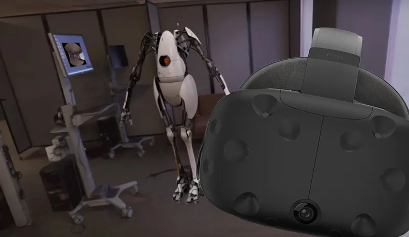 Valve Announces 'The Lab' VR Experiments To Be Shown At GDC