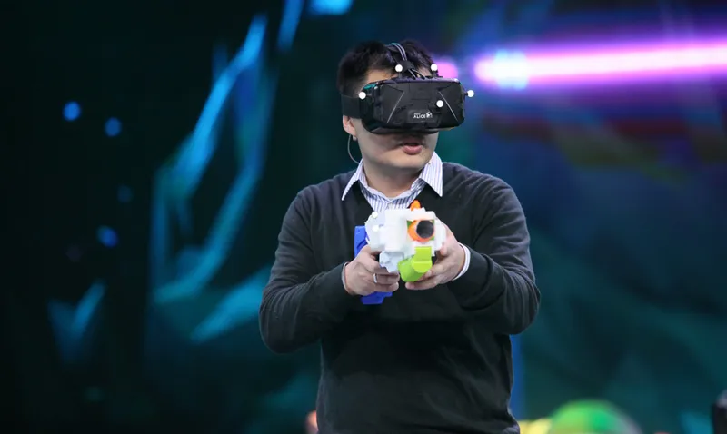 Perception Neuron Creator's 'Project Alice' Brings More Than Just Your Body into the Game