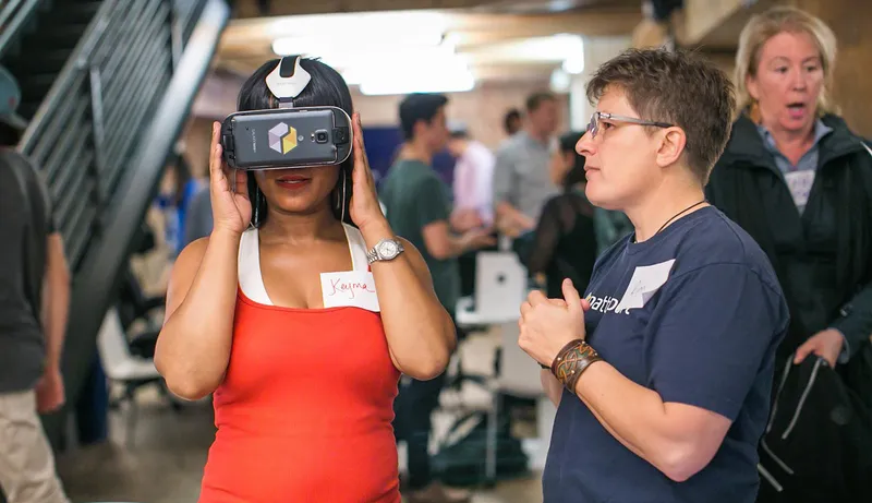 Research Shows You May Be Key to VR's Success