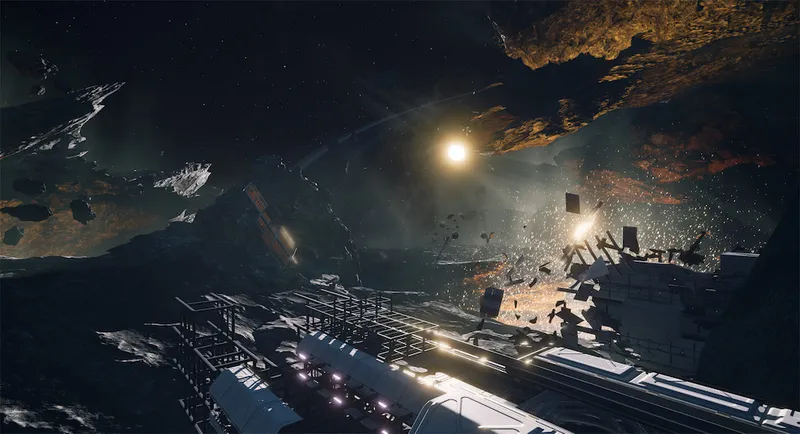 Check Out ‘Detached' a Gorgeous Genre Bending Game Coming to Oculus Rift and HTC Vive