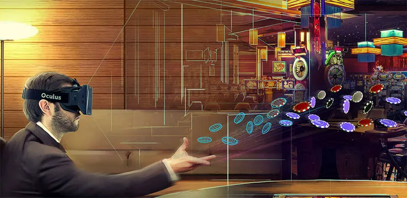 Play Poker in VR for a Chance to Win an Oculus Rift CV1