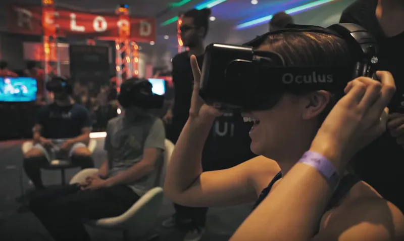 Huge VRLA Expo Will Feature Co-Op HTC Vive Experience From Survios (UPDATE)