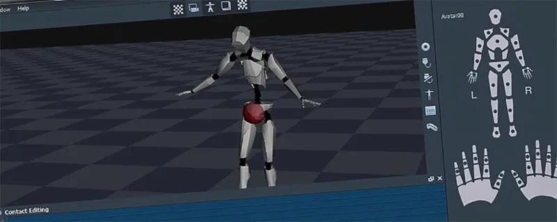 Cloudhead Games and Perception Neuron Redefine Motion Capture For VR