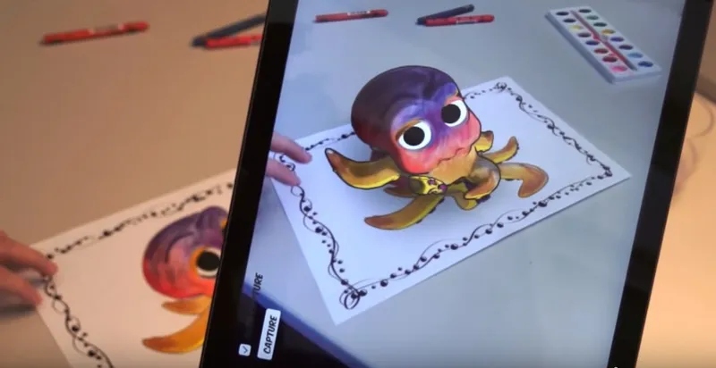 How The Augmented Reality Future Could Impact Our Children