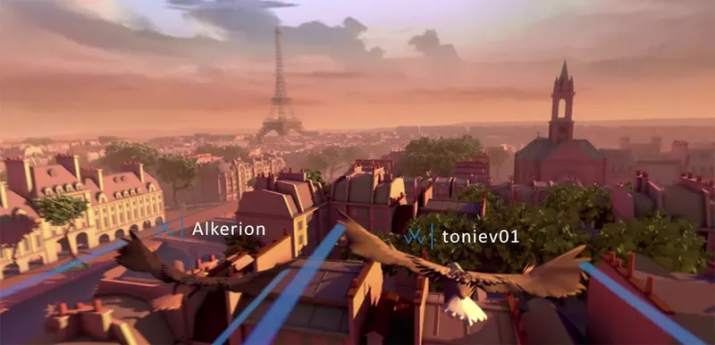 Superhot, Pokemon Go Win For VR/AR At 2017 DICE Awards