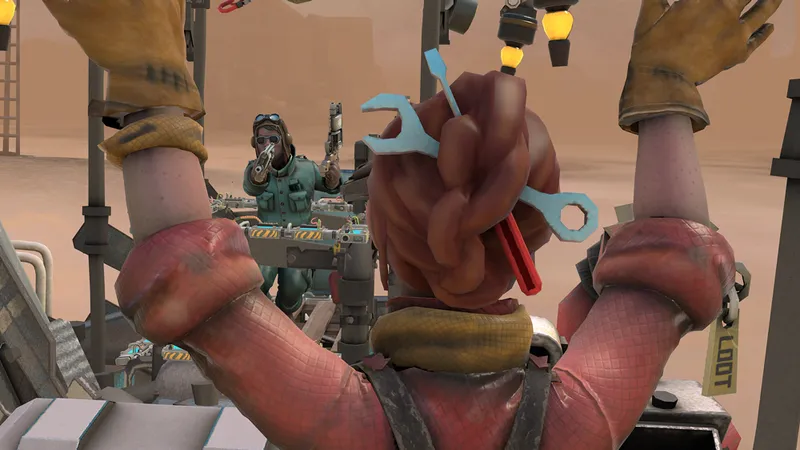 At $35, Hover Junkers Offers Preview of Room-Scale Game Pricing