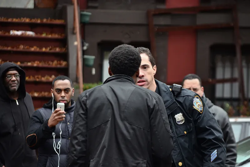 'Perspective' Filmmakers: 'We Want To Feel, And This Is A New Technology To Allow Us That'