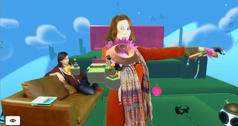 Watch Mixed Reality Streaming Obliterate The Stigma Of Antisocial VR (UPDATE)