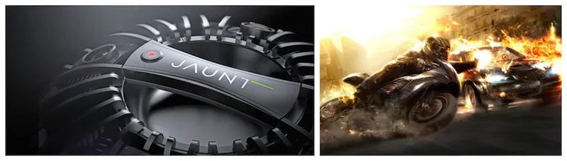 'Invisible' Is An Action-Packed VR Series From Jaunt And Doug Liman