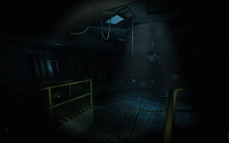 'Narcosis' Embraces Fear Of The Unknown, And Giant Squids